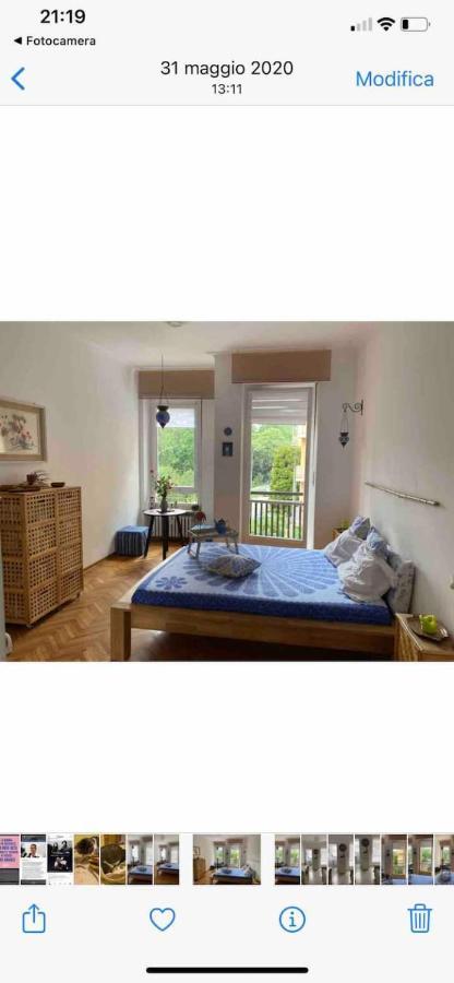 Ferienwohnung Vista Sul Fiume Turin Exterior foto