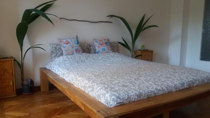 Ferienwohnung Vista Sul Fiume Turin Exterior foto