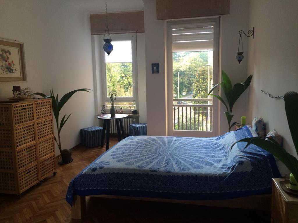 Ferienwohnung Vista Sul Fiume Turin Exterior foto