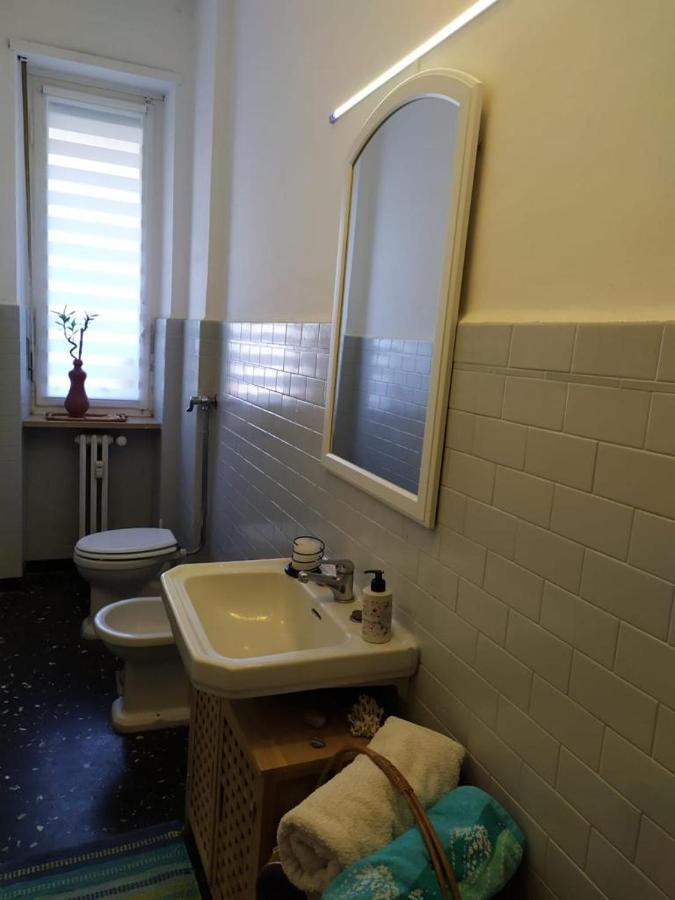 Ferienwohnung Vista Sul Fiume Turin Exterior foto