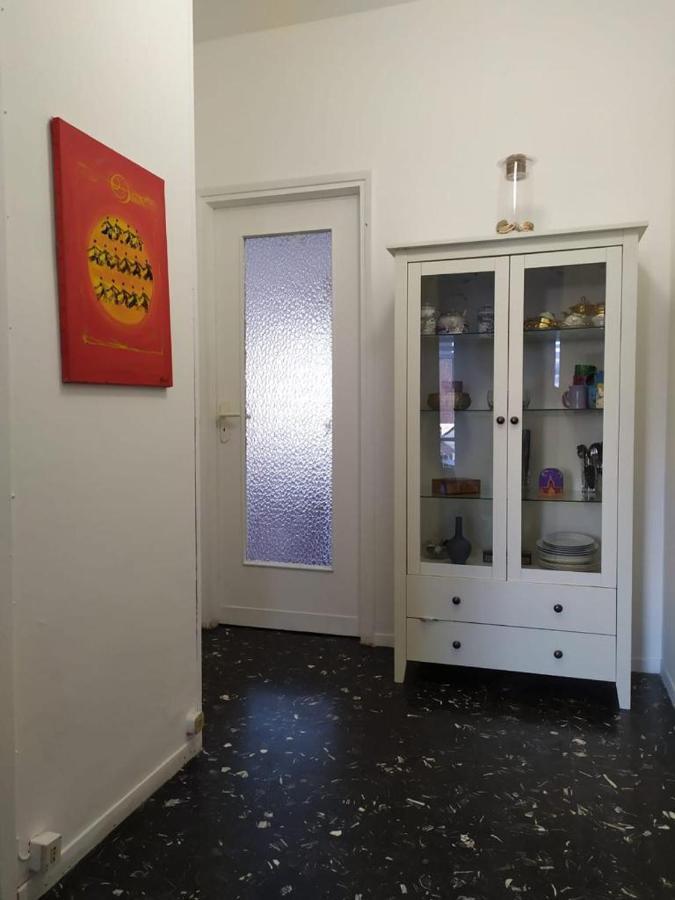 Ferienwohnung Vista Sul Fiume Turin Exterior foto
